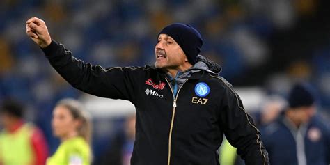 Spalletti Ammette Napoli Punito Dalla Casualit