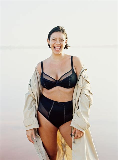 Les Marques De Lingerie S Emparent Du Mouvement Body Positive