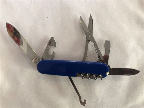 Victorinox Taschenmesser Kantonspolizei Aargau Neu Kaufen Auf Ricardo