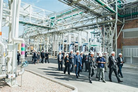 Mater Biotech Inaugurated The World First Plant For The Production Of