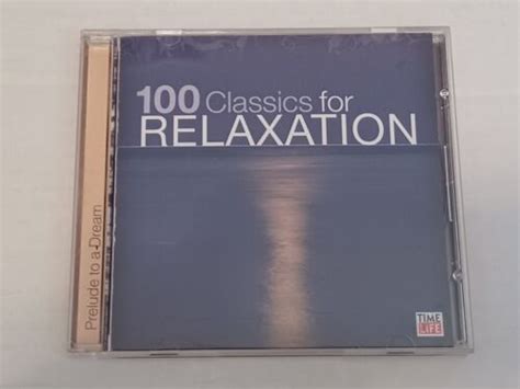 Time Life 100 Classics For Relaxation Prelude To A Dream Music Cd Ebay