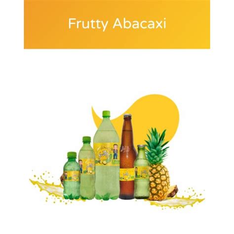 Refrigerante De Abacaxi Frutty Fanta Abacaxi Lt Shopee Brasil