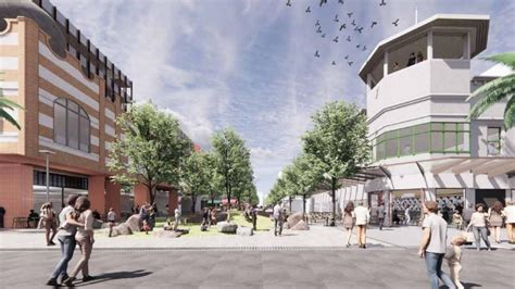 Market Square overhaul one step closer as Geelong council prepares to ...