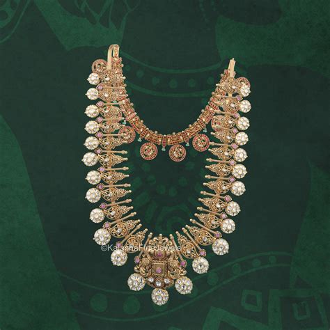 Importance Of Jewellery In Indian Tradition Bottu Mala Mago Mala And