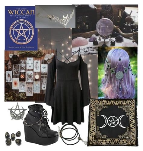 Wicca Clothes Design Gothic Dress Women