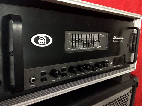 Ampeg Svt 2 Pro Head