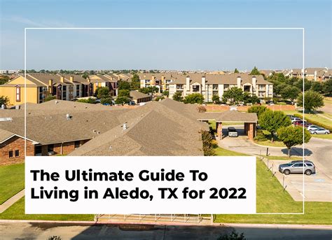 Page 2 - The Ultimate Guide To Living in Aledo, TX for 2022