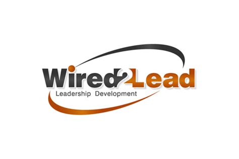 Leadership Development Logo By Wired2lead