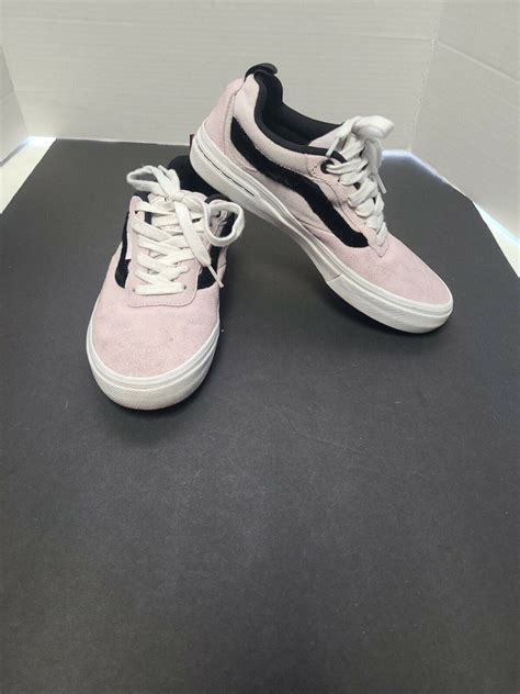 RARE VANS Kyle Walker Pro UltraCush Pale PinkSpit Gem