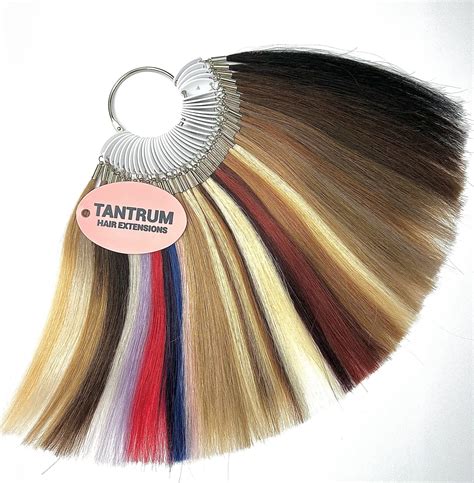 Colour Ring – Tantrum Hair Extensions