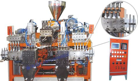 Auto Deflashing Blow Molding Machine > Blow Enterprises