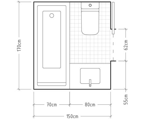 Arrevol Arquitectos Cómo Dimensionar Correctamente Un Baño