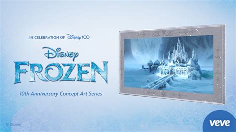 Walt Disney Animation Studios — Frozen 10th Anniversary Concept Art ...