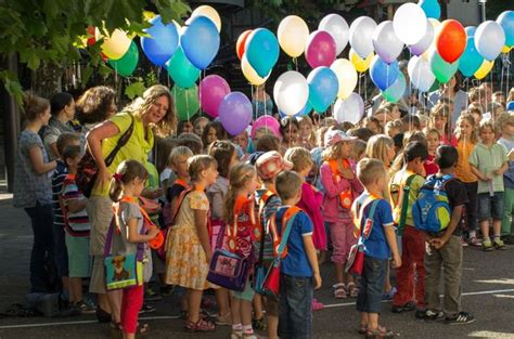 Schulen Frauenfeld Begr Ssung Schultag