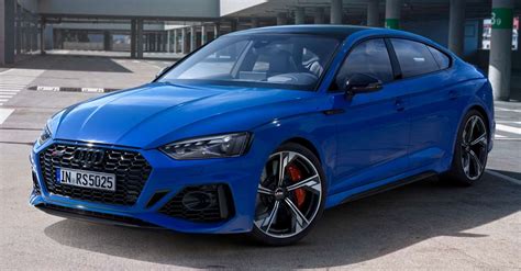 Audi Rs Sportback In Malaysia Acc Added L Biturbo V With