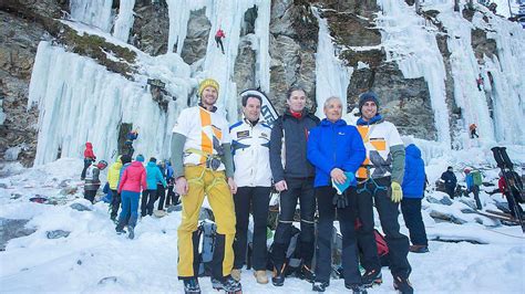 Matrei Größter künstlich angelegter Eispark Österreichs eröffnet