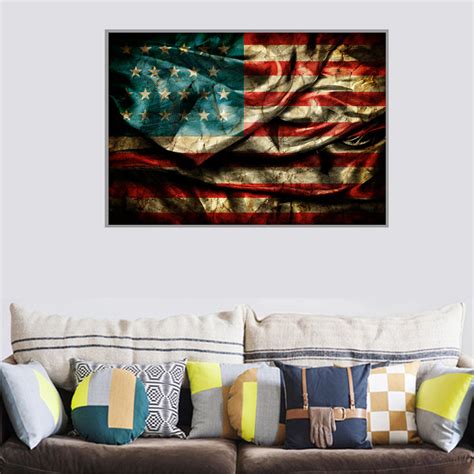 Custom background wall flags - Cheap Custom Flags