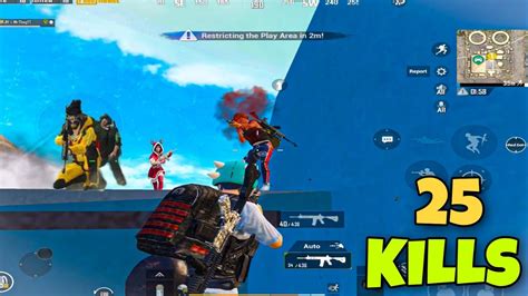 New World Record Kills Solo Vs Squad Pubg Mobile Youtube