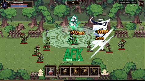 Another Dungeon tựa game nhập vai hành động với lối chơi nhàn rỗi