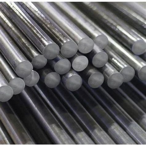 AISI 4130 4140 Steel Round Bars For Construction At 110 Kg In Mumbai