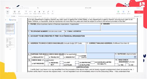 Fillable Dd Form 2660 Print And Sign Dd Form 2660 — Pdfliner