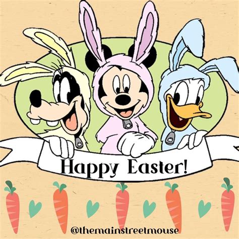 Pin by Cyndi Booth on 1 Disney 6 ºOº Disney easter Easter