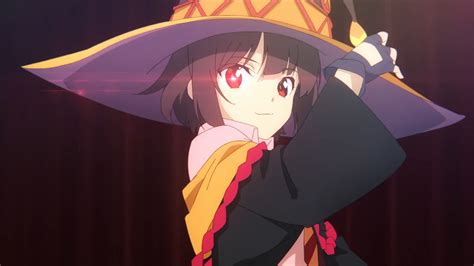 Konosuba An Explosion On This Wonderful World Episode 1 Megumins Quest To Master Explosion