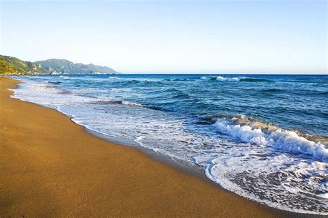 Corfu Beaches & Corfu Town: Full Day Private Tour: Triphobo