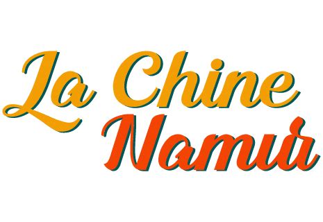 La Chine Namur Commander un repas en ligne à Namur