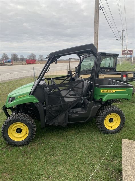 John Deere Xuv E Utility Vehicle For Sale In Milan Ohio