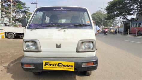 Used Maruti Suzuki Omni Seater In Coimbatore Model India At