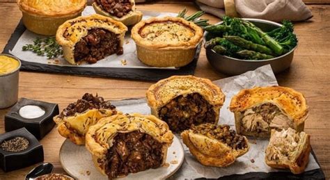 Yorkshire Handmade Pies: Award Winning Pies - The Yorkshireman