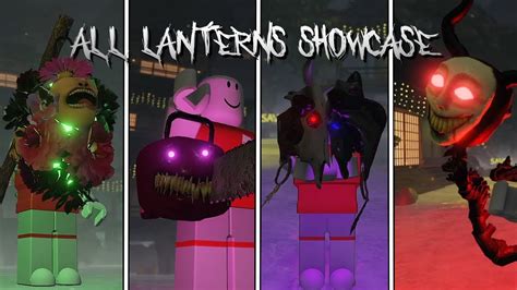 The Mimic All Lanterns Jealousy Chapter Showcase Youtube