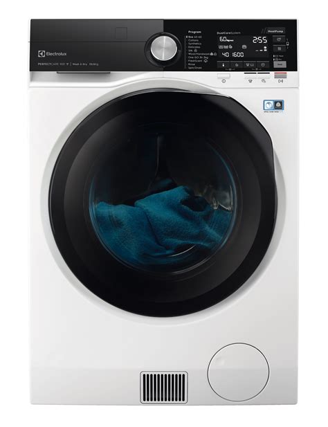 Skalbimo mašina džiovyklė Electrolux EW9W161BC 1a lt