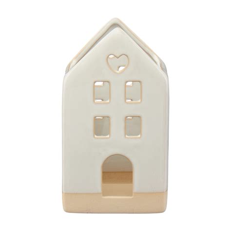 Ceramic House Vase, Small