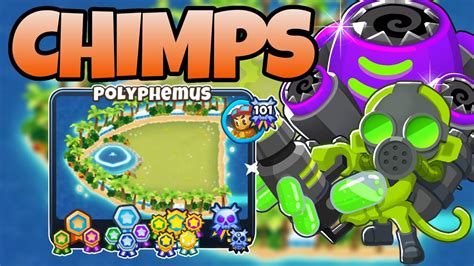 Polyphemus Chimps Blackborder Safe Easy Guide Tutorial Btd