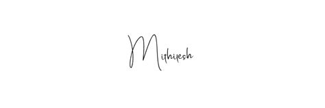 78 Mithilesh Name Signature Style Ideas Superb Online Autograph