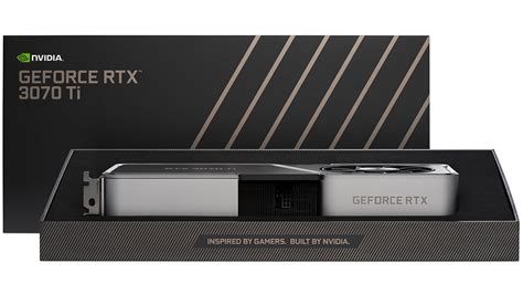 Новая видеокарта Nvidia GeForce RTX 3070 Ti Обзор экспертов Artline