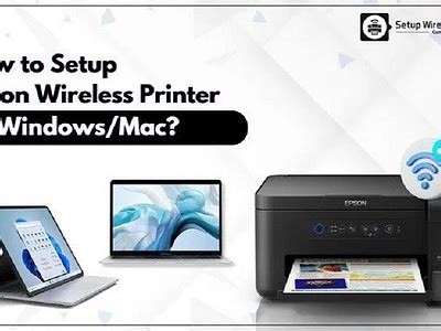 Epson Wireless Printer designs, themes, templates and downloadable ...