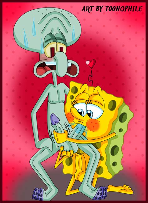 Post 1609080 Spongebobsquarepants Spongebobsquarepantsseries Squidwardtentacles Toonophile