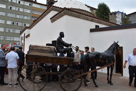 Trabzon Da Tarihi Hasan Pa A Asker Hamam M Zesi A Ld