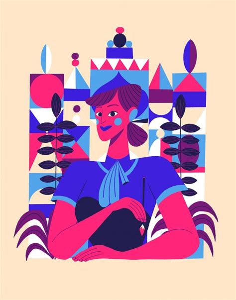 Illustrations By Rafael Mayani Daily Design Inspiration For Creatives