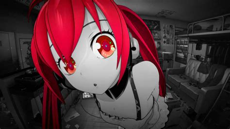 Aesthetic Wallpaper Red And Black Anime - art-snicker