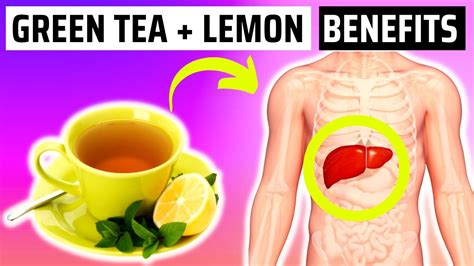 Benefits Of Drinking Green Tea