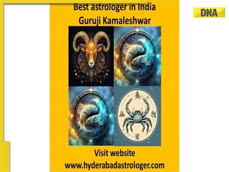 Reliable astrologer Guruji Kamaleshwar is among everlasting top 5 best ...