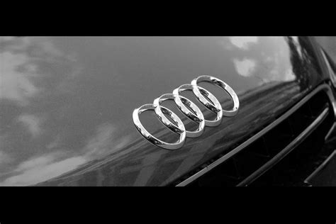 Audi Logo HD Wallpaper - WallpaperSafari