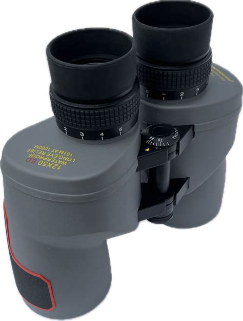 10x50 Ultra Oberwerk Ultimate Porro Prism Binocular