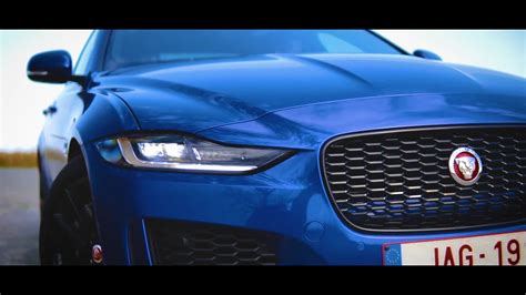 Jaguar Xe P250 Se R Dynamic 2020 Gevor Gevv Production