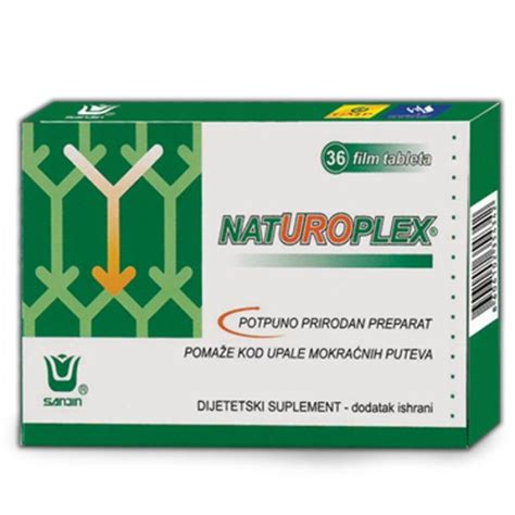 NATUROPLEX 36 TABLETA