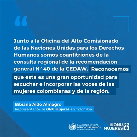 Consulta Regional Para América Latina Y El Caribe Para Abordar La